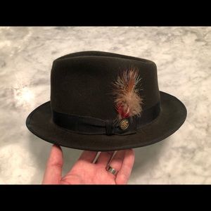 Stetson Inwood Fedora Cordova 